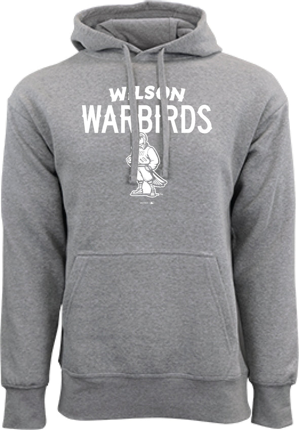 Wilson Warbirds Vantage Ultra Soft Mens Hoodie