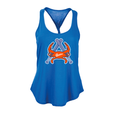 Aberdeen IronBirds - Steamed Crabs Womens Tank Top