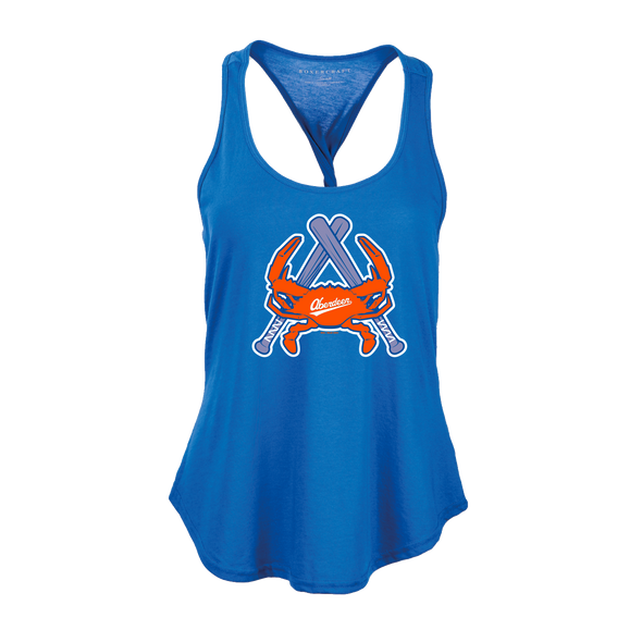 Aberdeen IronBirds - Steamed Crabs Womens Tank Top