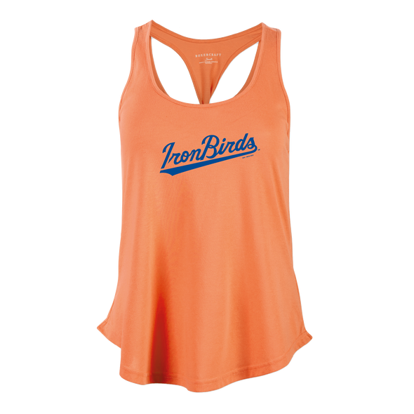 Aberdeen IronBirds - Script Logo Tank Top