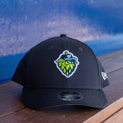 New Era Low Profile Snapback, Hillsboro Hops