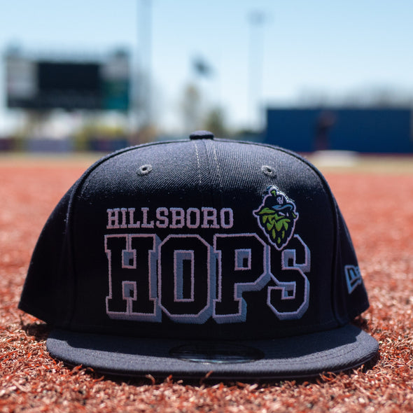 New Era Gameday 9FIFTY Snapback, Hillsboro Hops