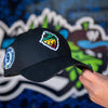 New Era Juneteenth 9FORTY Cap, Hillsboro Hops