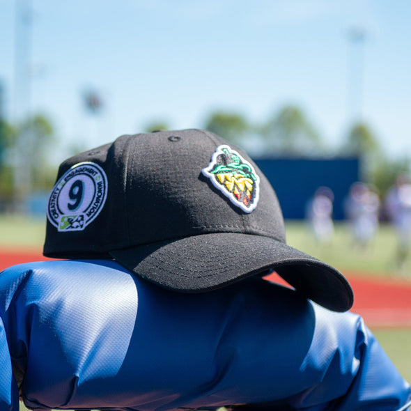 New Era Juneteenth 9FORTY Cap, Hillsboro Hops