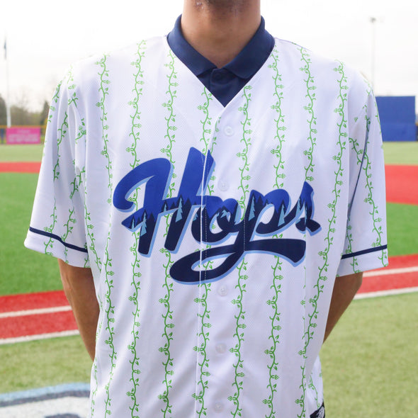 PERSONALIZED OT Sports Replica 2025 Vine Jersey