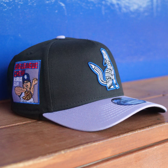New Era Soñadores x Ground Ball Grape Big League Chew 9FORTY Cap