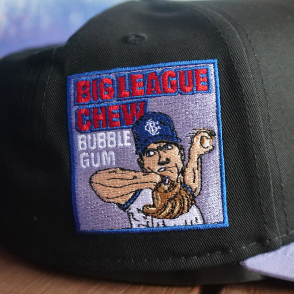 New Era Soñadores x Ground Ball Grape Big League Chew 9FORTY Cap