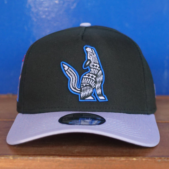 New Era Soñadores x Ground Ball Grape Big League Chew 9FORTY Cap
