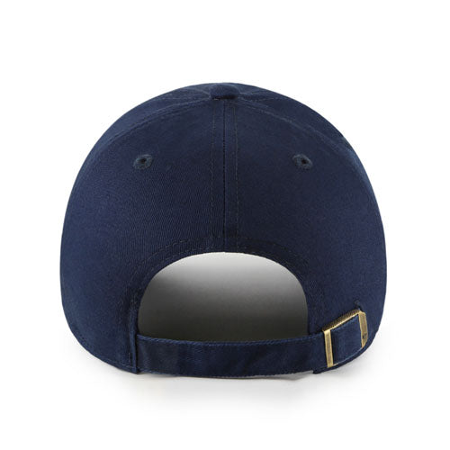 Myrtle Beach Pelicans 47 Brand Navy Palmetto State Adjustable Clean Up Cap