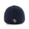 Myrtle Beach Pelicans 47 Brand Navy Palmetto State Franchise Cap