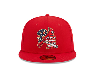 Palm Beach Cardinals Stars & Stripes Cap