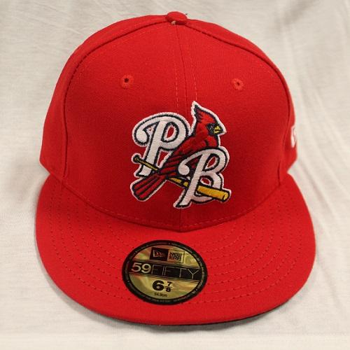 Palm Beach Cardinals PB CARDINALS ON FIELD HAT