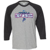 Youth Raglan 3/4 T-Shirt