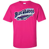 Pensacola Blue Wahoos Youth Basic T-Shirt