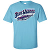 Pensacola Blue Wahoos Adult Basic T-Shirt