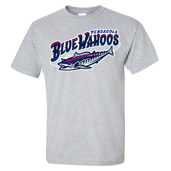 Pensacola Blue Wahoos Youth Basic T-Shirt