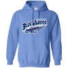 Pensacola Blue Wahoos Hoodie