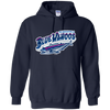 Pensacola Blue Wahoos Hoodie