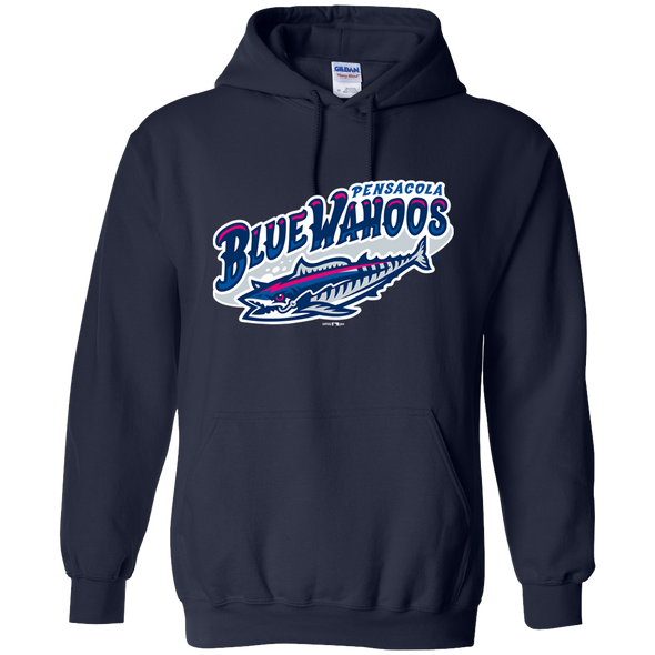 Pensacola Blue Wahoos Hoodie