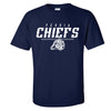 Adult Peoria Chiefs Jared T-Shirt