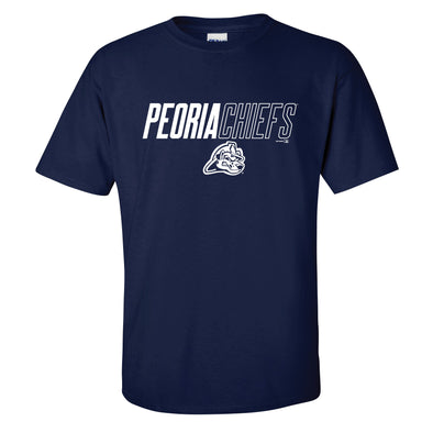 Adult Peoria Chiefs Variance T-Shirt