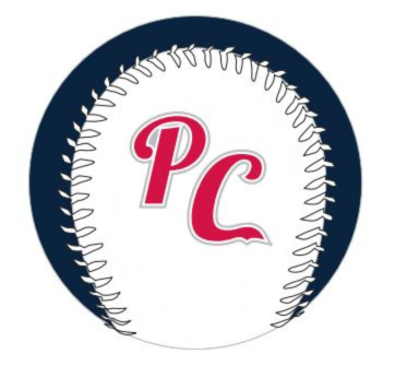 Alternate PC Logo Navy Baseball