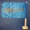 MYRTLE BEACH PELICANS RICO IND CAR FLAG