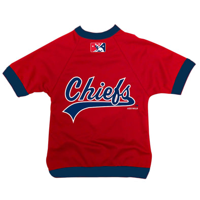 Peoria Chiefs Mesh Dog Jersey