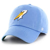 Myrtle Beach Pelicans 47 BRAND PERIWINKLE BLUE ALTERNATE FRANCHISE CAP