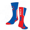 South Bend Cubs Socks Perimeter