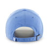 Myrtle Beach Pelicans 47 Brand Periwinkle Blue Alternate Adjustable Clean Up Cap