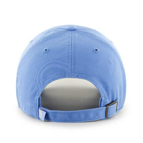 Myrtle Beach Pelicans 47 Brand Periwinkle Blue Alternate Adjustable Clean Up Cap