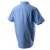 PFG Slack Tide Camp Shirt with Wordmark Logo