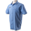 PFG Slack Tide Camp Shirt with Wordmark Logo