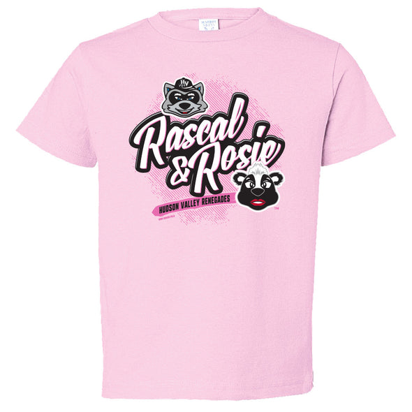 HVR Phaser Rascal & Rosie Toddler T-Shirt