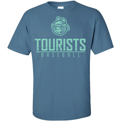 The Asheville Tourists Physician T-shirt