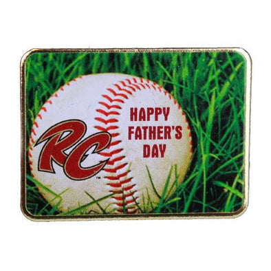 PIN - FATHERS DAY 2016, SACRAMENTO RIVER CATS