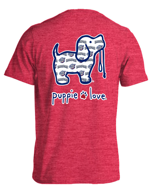 Lehigh Valley IronPigs Puppie Love All Over