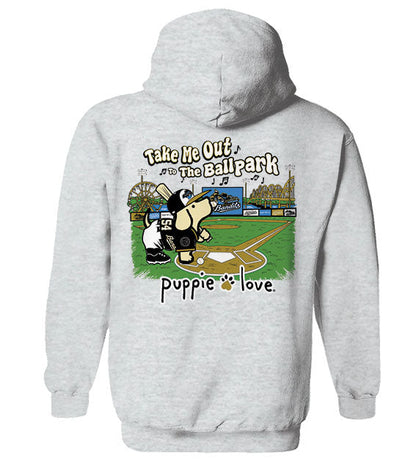 Puppie Love Hoodie