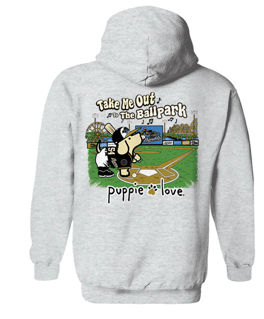 Puppie Love Hoodie