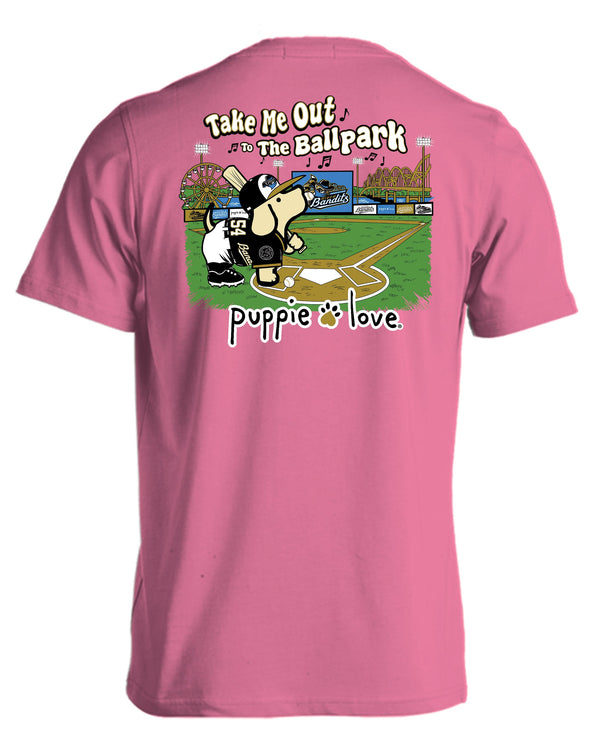 Puppie Love Tee
