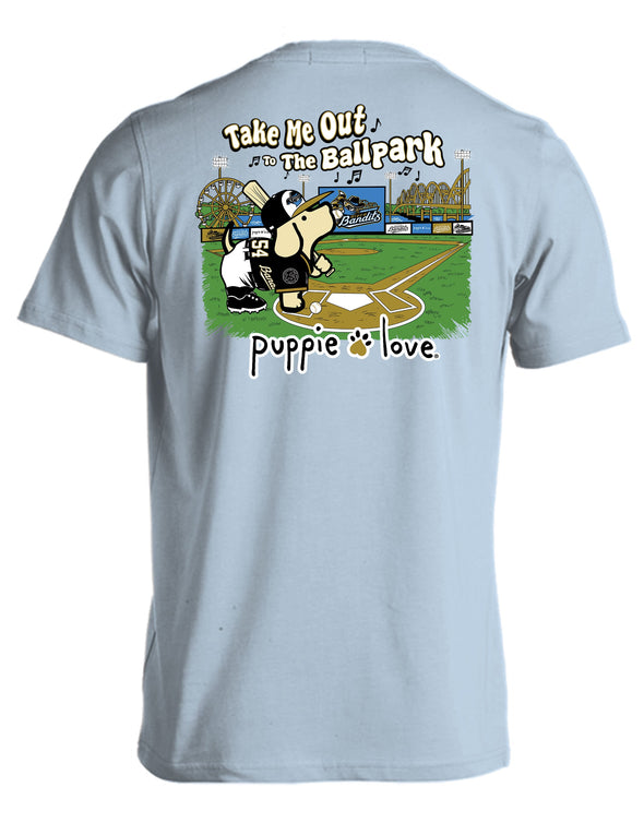 Puppie Love Tee