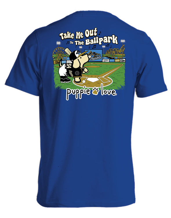 Puppie Love Tee