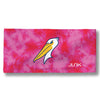 Myrtle Beach Pelicans Junk Brands Pink Alternate Logo Headband