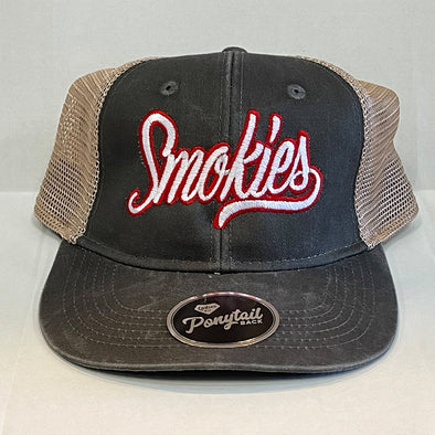 Smokies Ladies Script Cap