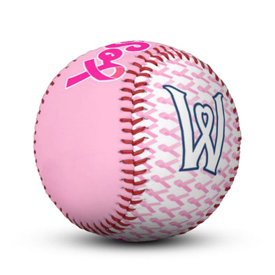 Worcester Red Sox Pink Good Cause Baseball