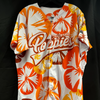 CALIFORNIA POPPIES JERSEY #48-SIZE 46, SACRAMENTO RIVER CATS