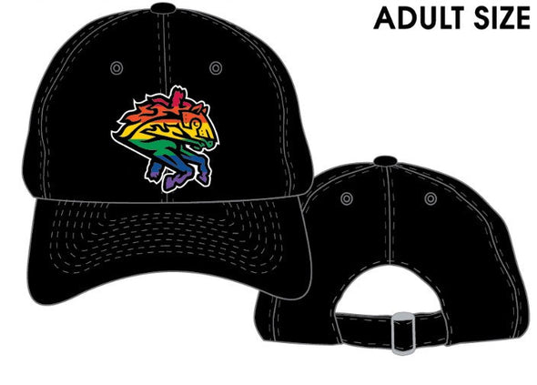 BRP PRIDE 2023 ADJUSTABLE HAT