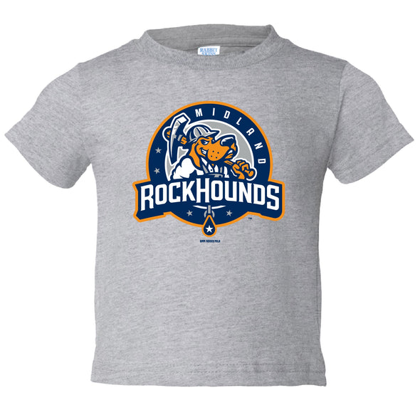 Midland RockHounds Infant Primary Logo Tee