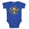 Rancho Cucamonga Quakes Infant Onsie